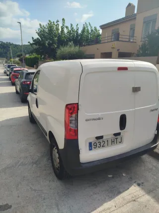 Citroen Nemo 2013