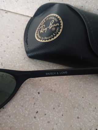  Ray-Ban Americanas originales con su Funda.