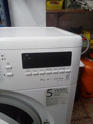 Lavadora Whirlpool Carga Frontal