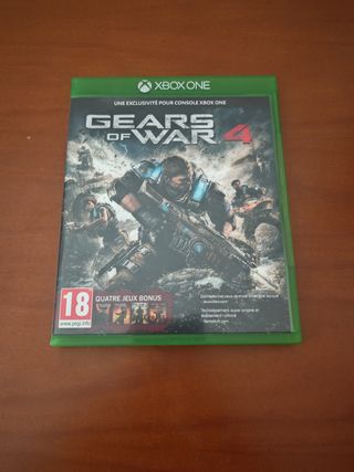 Gears of War 4 