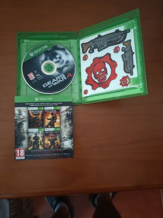 Gears of War 4 