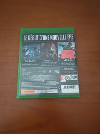 Gears of War 4 