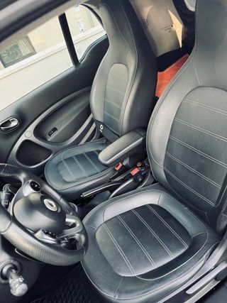 smart fortwo coupe prime