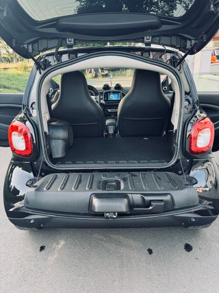 smart fortwo coupe prime