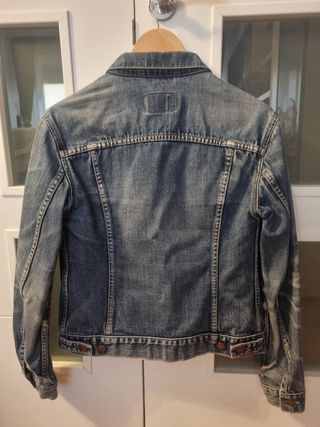 CAZADORA VAQUERA LEVI'S TALLA M