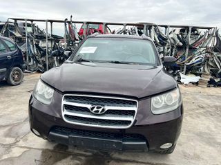 Hyundai Santa Fe 2.2 CRDi 2006