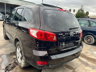 Hyundai Santa Fe 2.2 CRDi 2006