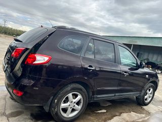 Hyundai Santa Fe 2.2 CRDi 2006