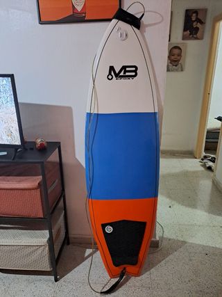 Tabla de surf MB Epoxy