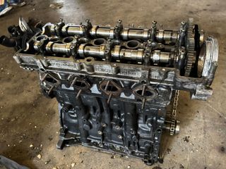 Culata y bloque BMW 320D E90 163CV