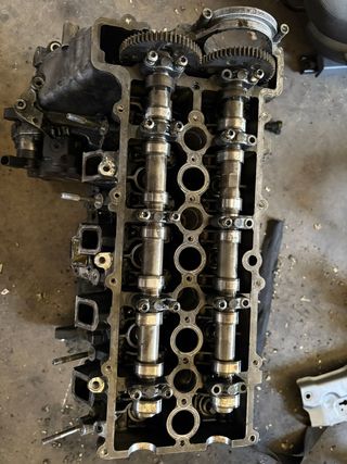 Culata y bloque BMW 320D E90 163CV