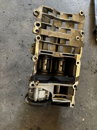 Culata y bloque BMW 320D E90 163CV