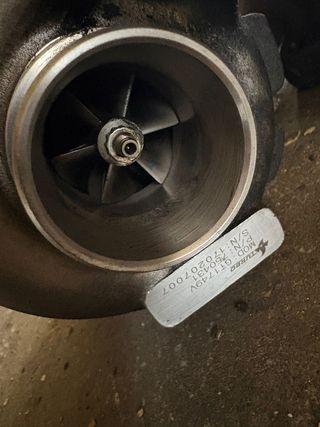 Culata y bloque BMW 320D E90 163CV