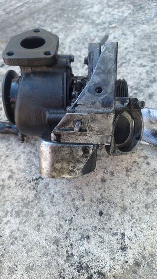 Culata y bloque BMW 320D E90 163CV