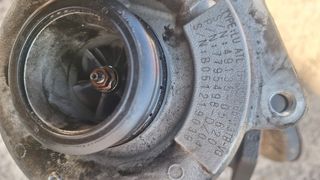 Culata y bloque BMW 320D E90 163CV