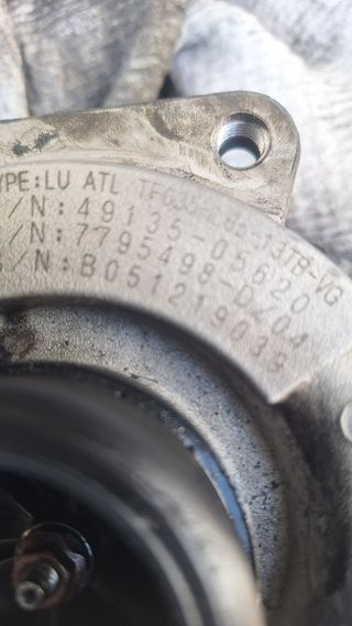 Culata y bloque BMW 320D E90 163CV
