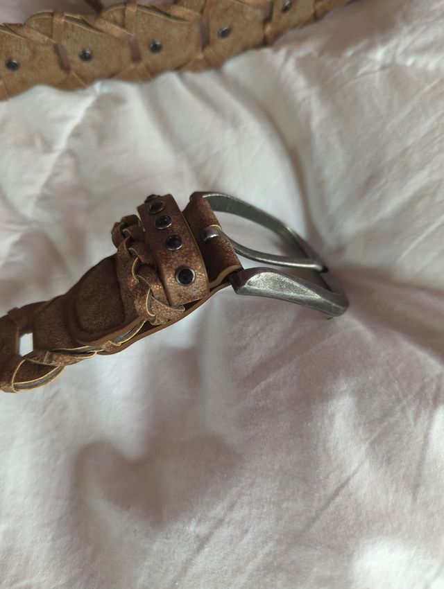 Cintura Zuiki donna bronzo