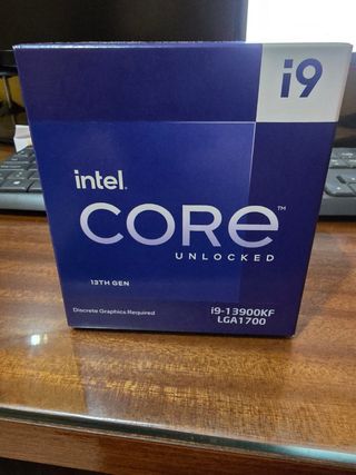 Intel Core i9-13900KF 13th Gen LGA1700
