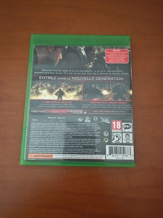 Gears of War Ultimate Edition 