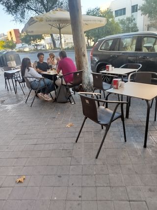 Traspaso local restaurante calle Méndez Álvaro