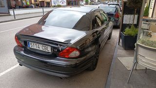 Jaguar X-Type 2002
