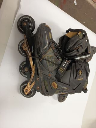 Patines Mitical en Línea Talla 44