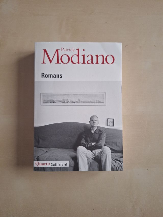 Romans ; Prix Nobel 2014 ; [ edition Gallimard ...