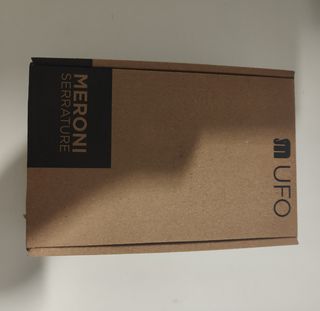Cerradura UFO Meroni Clásica Nueva