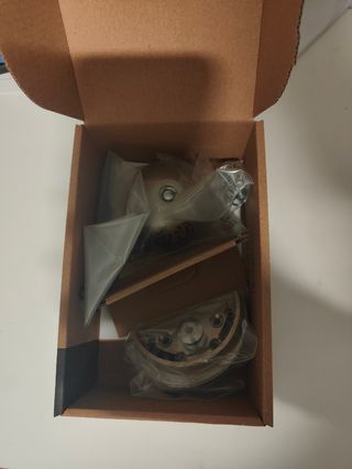 Cerradura UFO Meroni Clásica Nueva