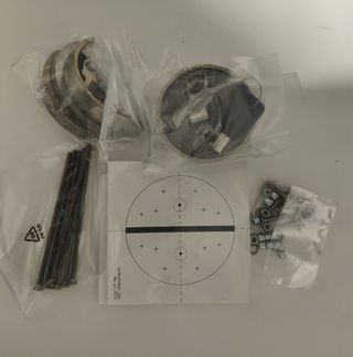 Cerradura UFO Meroni Clásica Nueva