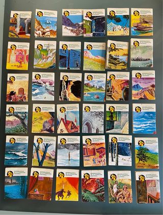 Minibiblioteca de la literatura universal