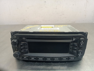 SISTEMA AUDIO / RADIO CD CHRYSLER JEEP CHEROKEE (