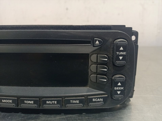 SISTEMA AUDIO / RADIO CD CHRYSLER JEEP CHEROKEE (