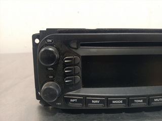 SISTEMA AUDIO / RADIO CD CHRYSLER JEEP CHEROKEE (