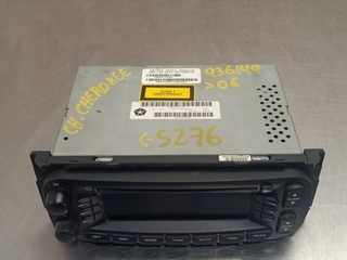 SISTEMA AUDIO / RADIO CD CHRYSLER JEEP CHEROKEE (