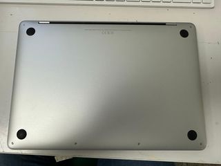MacBook Pro 2019 Plata