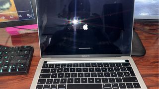 MacBook Pro 2019 Plata
