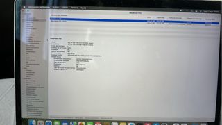 MacBook Pro 2019 Plata