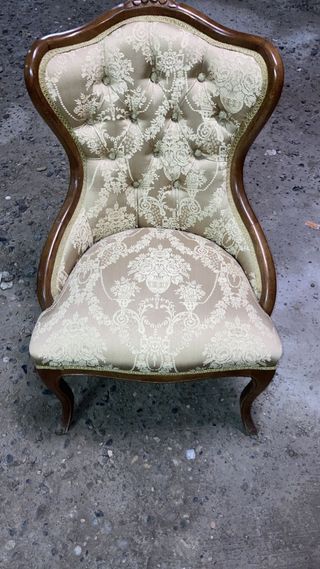 Sillones antiguos