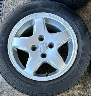 Llantas 14” Honda 4x100