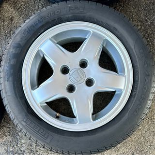 Llantas 14” Honda 4x100