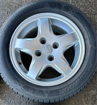 Llantas 14” Honda 4x100