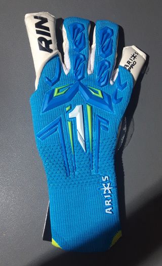 Guantes de Portero Rinat Aries X Pro Talla 9