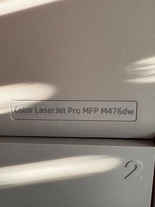 Impresora HP Láser Multifunción