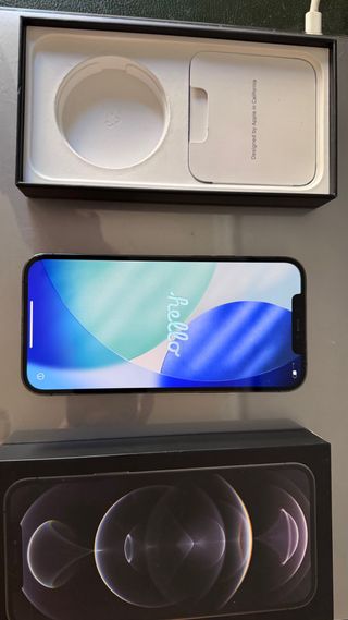 iPhone 12 Pro Max 256 GB
