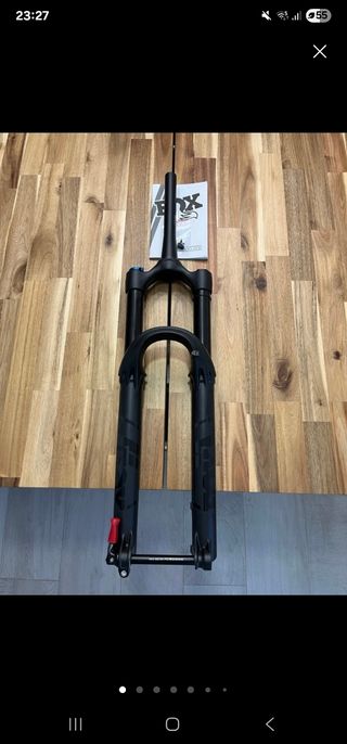 Horquilla Fox 38 Rhythm 180mm E-Bike