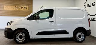 PARTNER FURGON 2020 1.6blueHDI 100CV