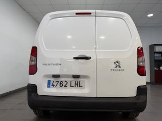 PARTNER FURGON 2020 1.6blueHDI 100CV