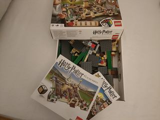 LEGO Harry Potter 3862 Hogwarts