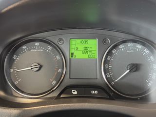 Skoda Fabia 1.2 2012 65975 kms 60 cv Etiqueta C